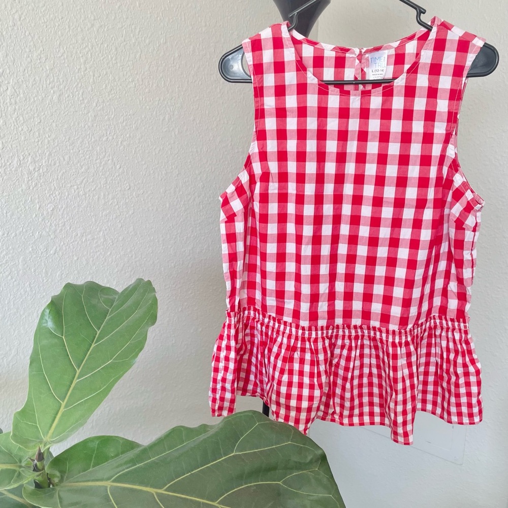 Time and Tru picnic tank
